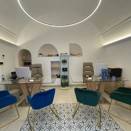 Terrazza Diomede- Manfredi Homes & Villas Manfredonia Exterior photo