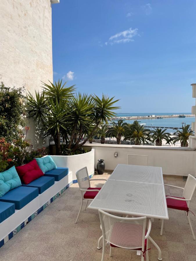 Terrazza Diomede- Manfredi Homes & Villas Manfredonia Exterior photo