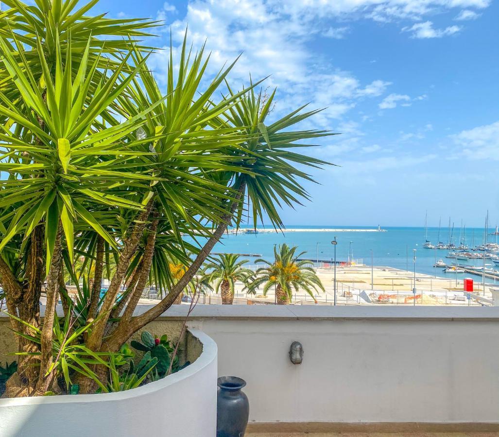 Terrazza Diomede- Manfredi Homes & Villas Manfredonia Exterior photo