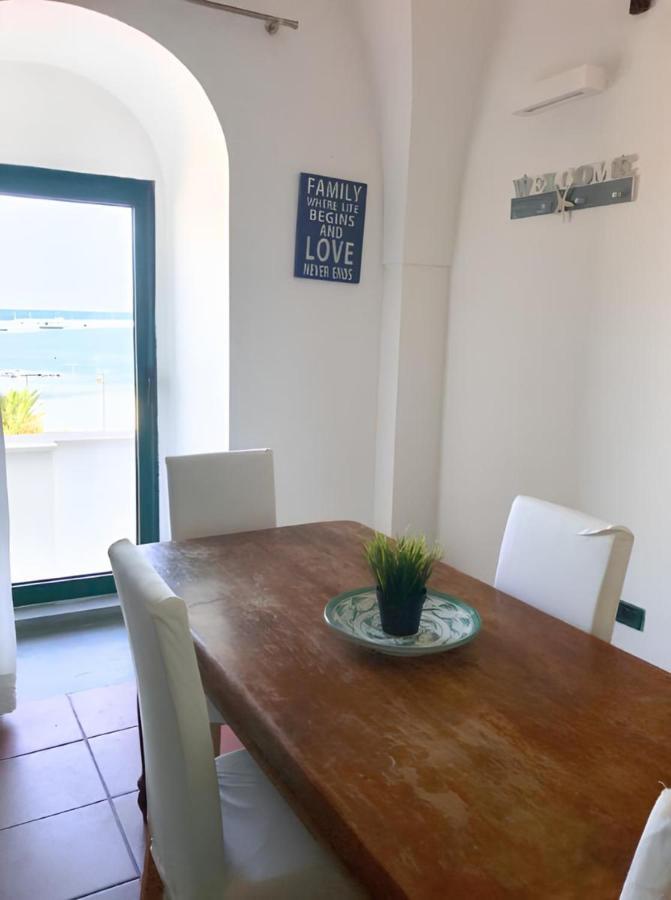 Terrazza Diomede- Manfredi Homes & Villas Manfredonia Exterior photo