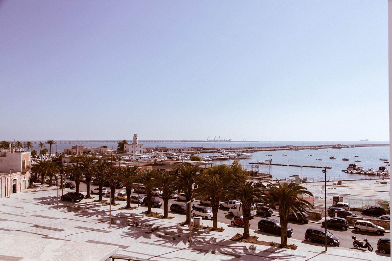 Terrazza Diomede- Manfredi Homes & Villas Manfredonia Exterior photo