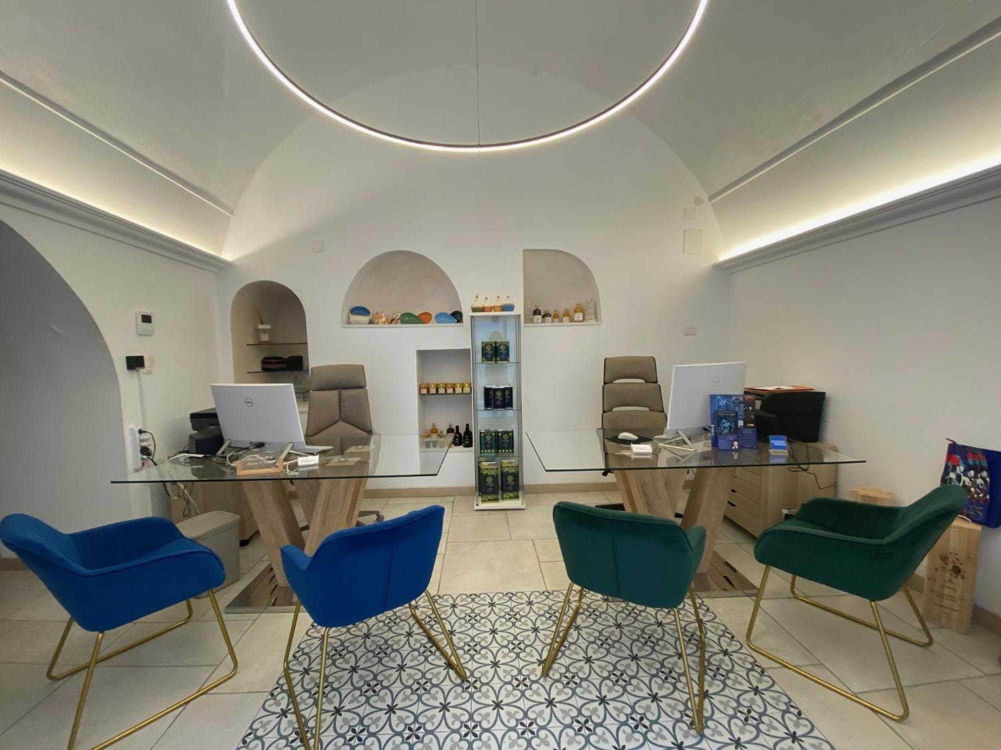 Terrazza Diomede- Manfredi Homes & Villas Manfredonia Exterior photo