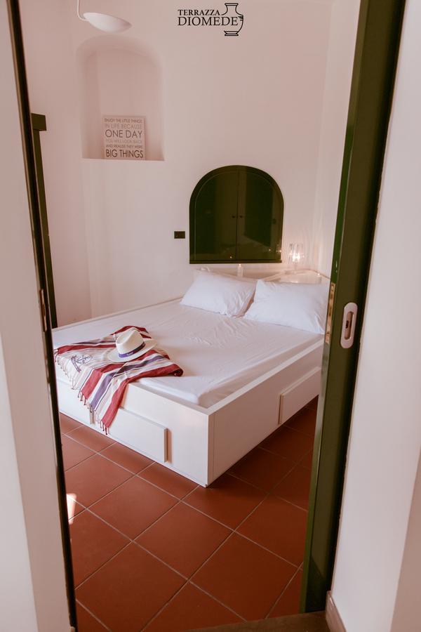 Terrazza Diomede- Manfredi Homes & Villas Manfredonia Exterior photo
