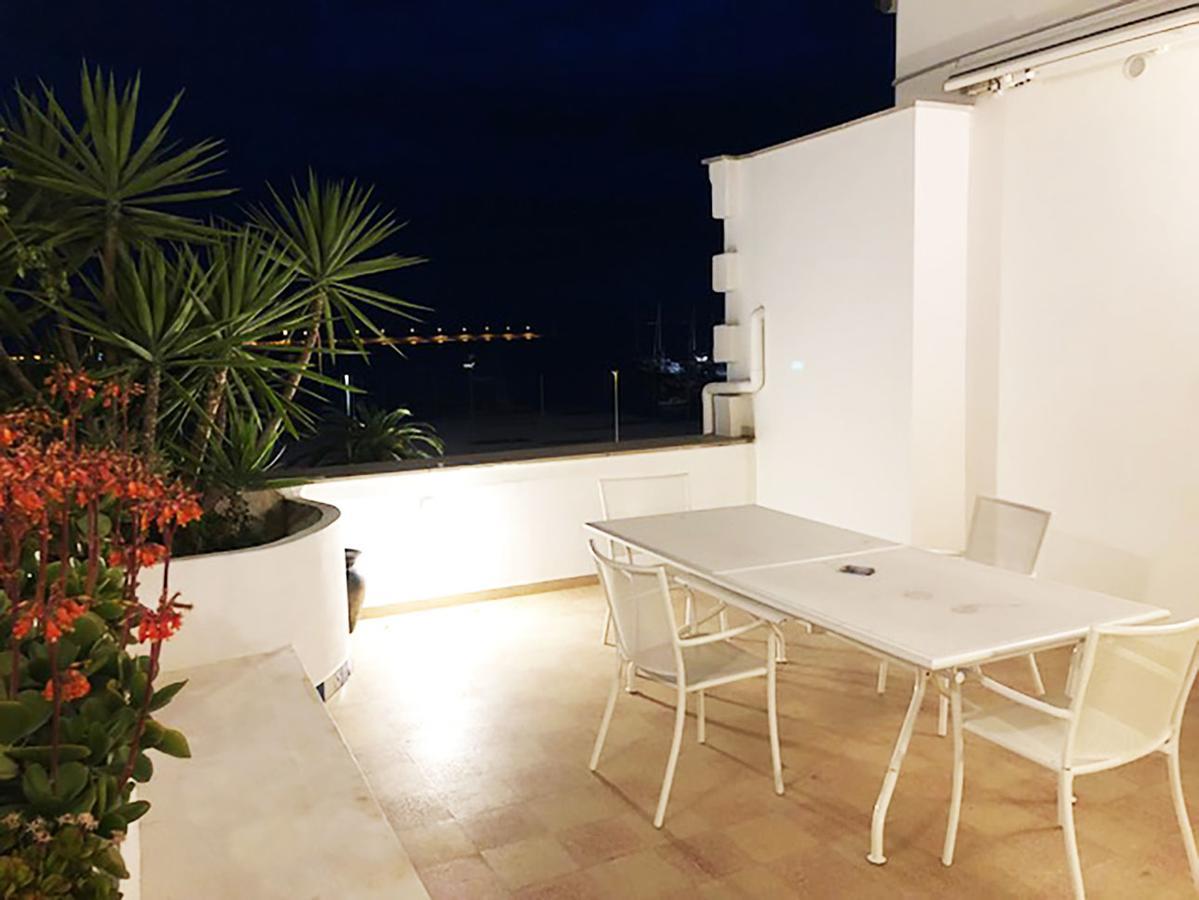 Terrazza Diomede- Manfredi Homes & Villas Manfredonia Exterior photo
