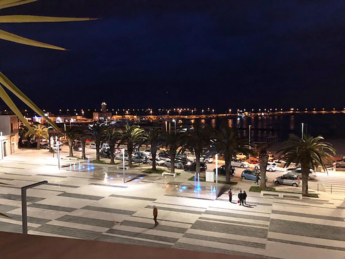Terrazza Diomede- Manfredi Homes & Villas Manfredonia Exterior photo